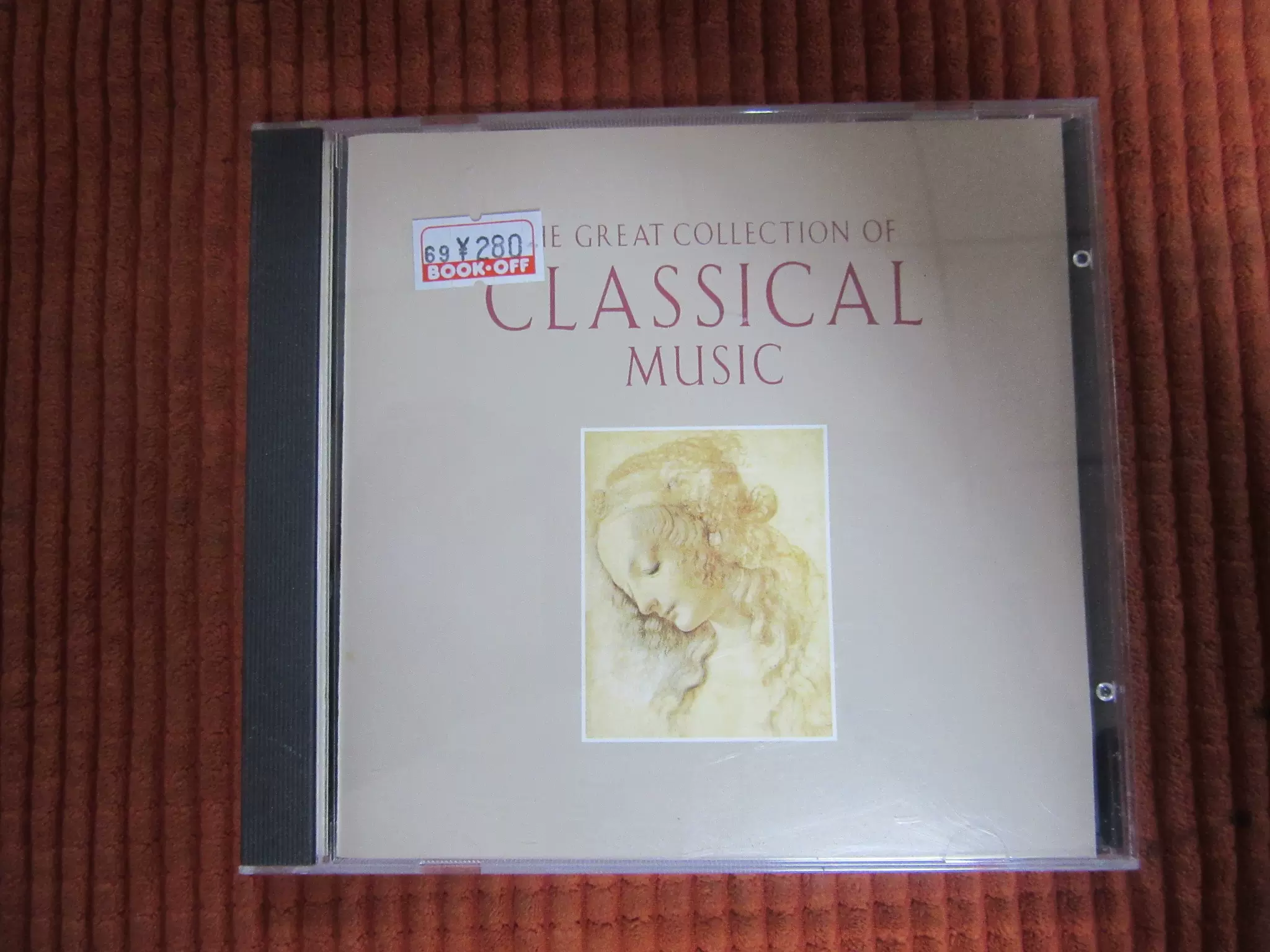 R版拆THE GREAT COLLECTION OF CLASSICAL MUSIC 无码-Taobao