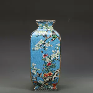 粉珐琅彩花瓶- Top 100件粉珐琅彩花瓶- 2024年3月更新- Taobao