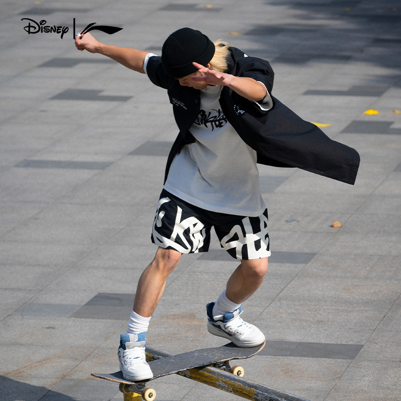 LI NING X DISNEY OSWALD ø   2023       -