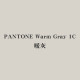Pantone Cool Gray Cold Gray 1C3C1UWARM Gray1c warm gray 1u 6U color self -spray paint
