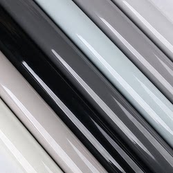 Pet Self-Adhesive Waterproof and Oil-Proof Thickened Color-Changing Film for Cabinets, Kitchen Doors, Stove Tops, and Furniture Renovation Protection Film