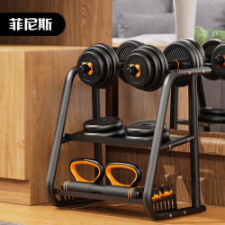 Dumbbell Rack, Home Kettlebell Rack, Storage Bracket, Multifunctional Handbell Rack, Fitness Equipment Small Storage Rack
