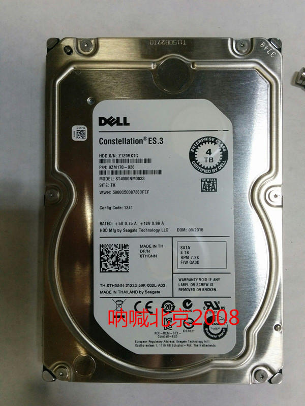dell r710 r720 r730 r730 r730xd r430 r530 t430 r230... DELL R730XD R730 服务器专用硬盘 4T 4TB 6GB 3.5寸 SATA 7.2K-淘宝网