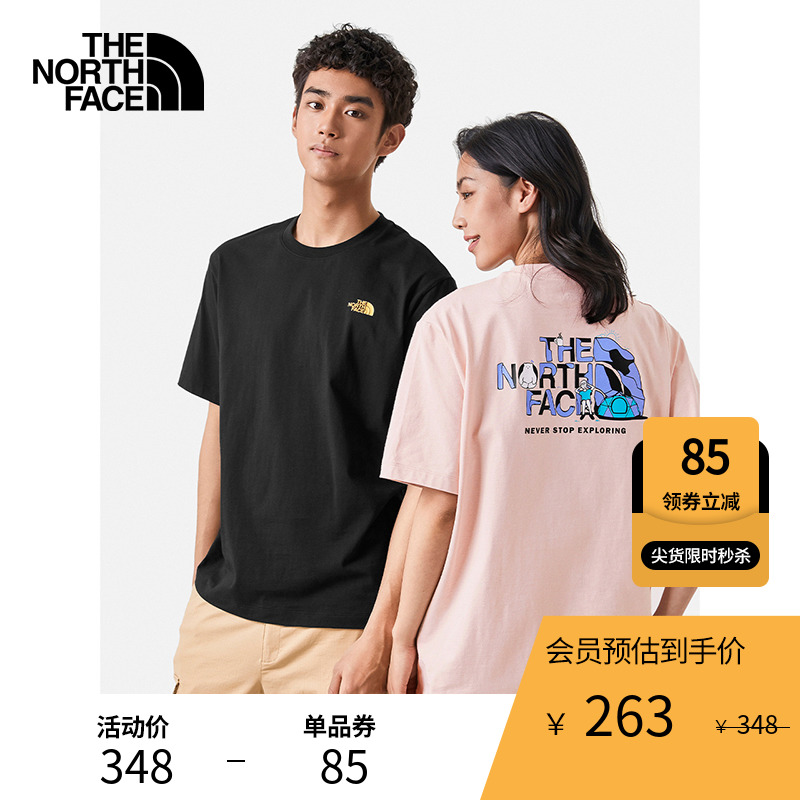 THENORTHFACE  Ƽ Ŀ  ߿ ⼺ Ƽ   Ÿ|88BP