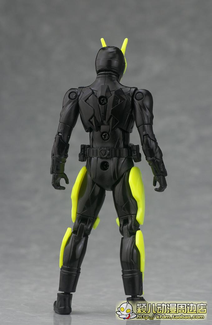 仮面ライダーゼロワンアクションフィギュア 飛．電．或．人 #仮面ライダー #真骨彫 #仮面ライダーゼロワン