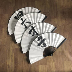 Four Talented Artists Got Lost in the Crowd: Skits, Fan Art, Stand-Up Comedy, Advertising, New Year's Day, Spring Festival, New Year's Gala, Ancient Style Patterns, Folding Fans