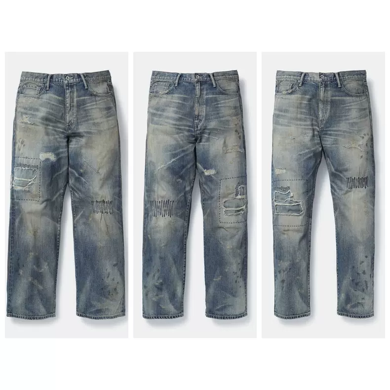 パンツ visvim 25SS SOCIAL SCULPTURE 11 DRY-26 パンツ visvim 25SS SOCIAL SCULPTURE 11 DRY-26 visvim 25SS SOCIAL