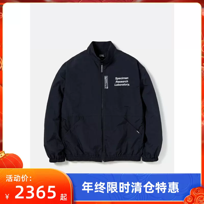 四季出品现货NEIGHBORHOOD SRL COOLING园艺系列空调夹克男23SS-Taobao