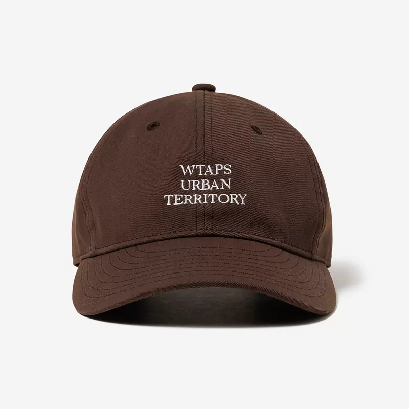 WTAPS T-6H / CAP / POLY. TWILL. LEAGUE 帽子