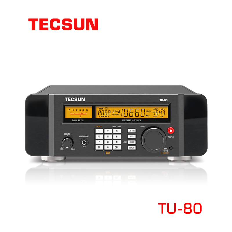 TECSUN | TECSUN TU-80  FM  Ʃ  ȣ  -