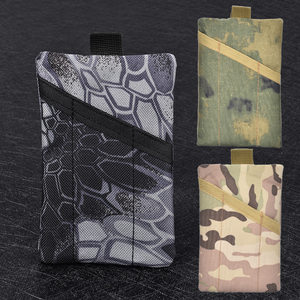
Outdoor sports waist bag tactical coin wallet military fan tactical backpack running portable EDC tool storage handbag