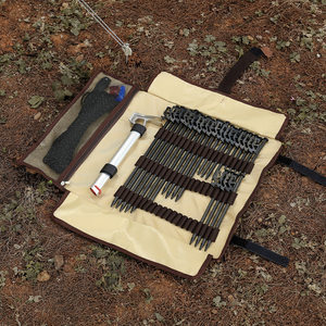 Outdoor camps nails, nails, simplicity handbags, storage bags Battle Camp Nail Multifunctional Pack Big Pack Large