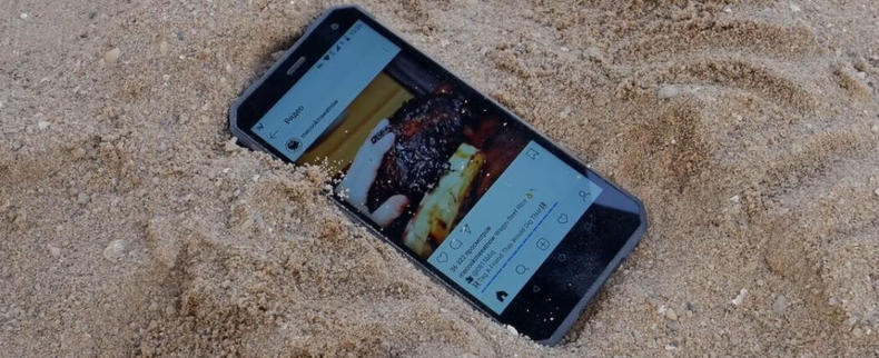 iOutdoor Polar 3平价三防手机评测