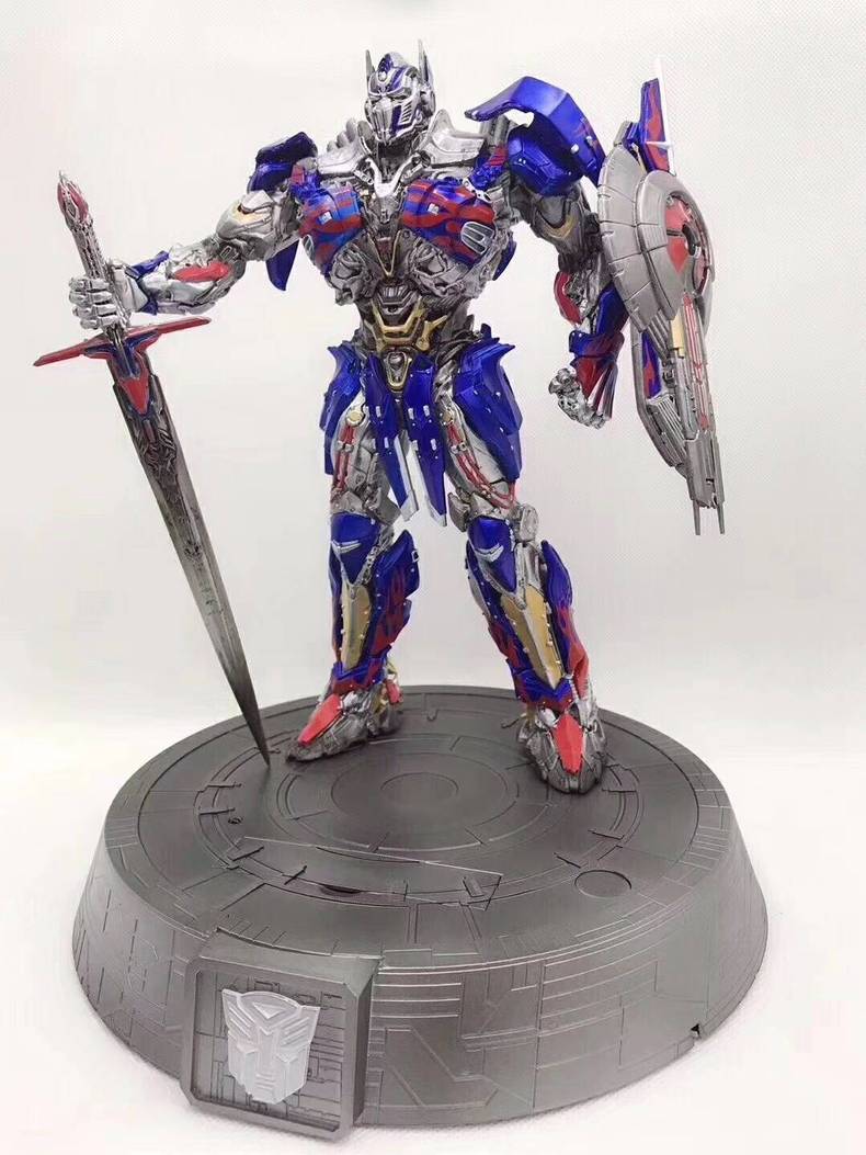 掌柜傻了价值上千的动漫合金模型349