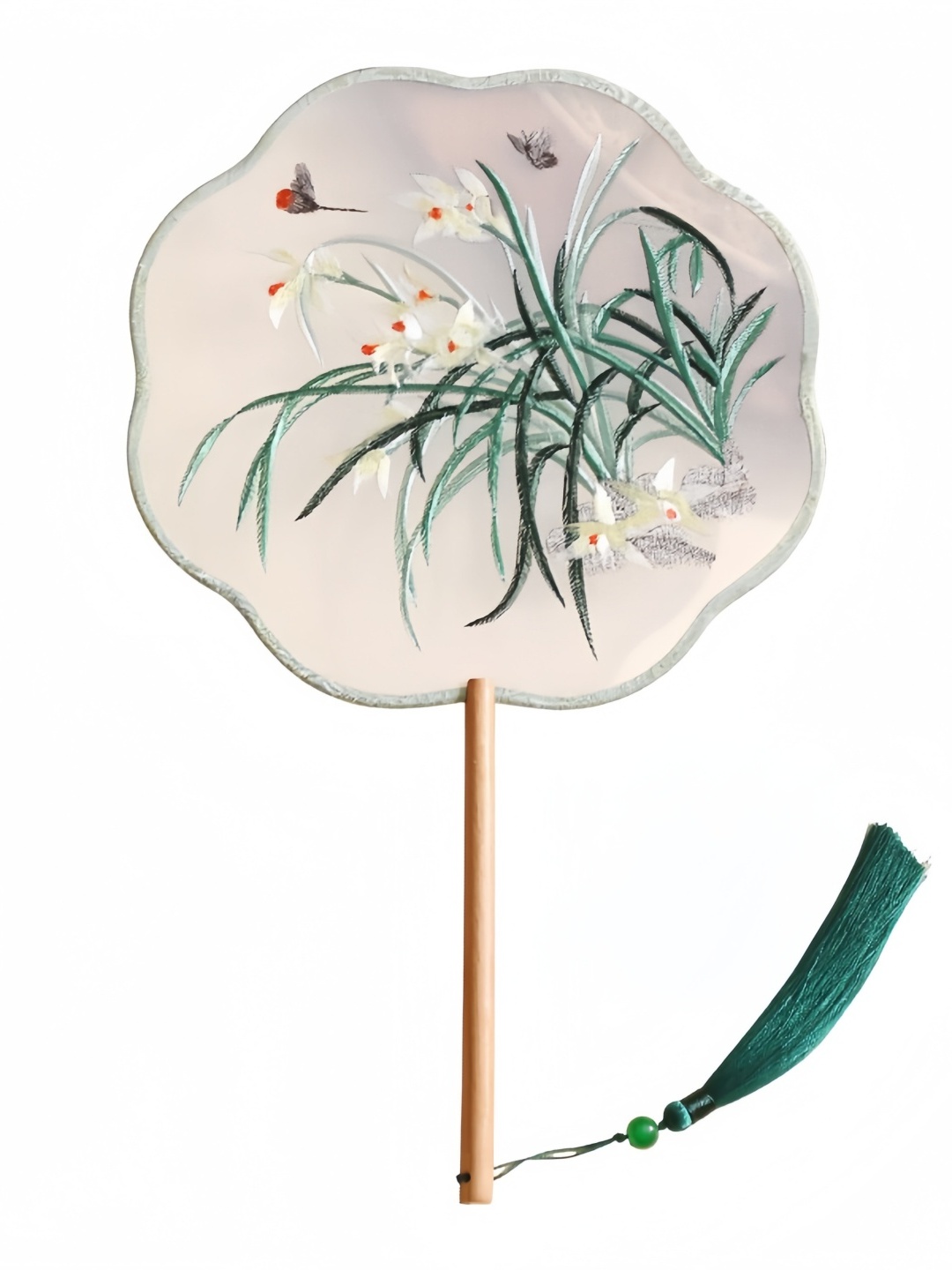 美品中国美術工芸品蘇州手作り両面刺繍孔雀です 美品中国美術工芸品蘇州手作り両面刺繍孔雀です - メルカリ