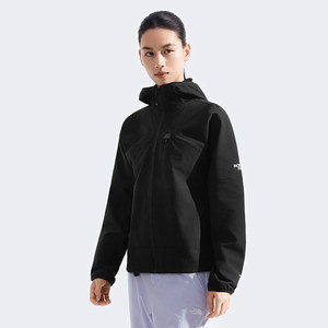 
TheNorthFace North Face Soft Shell Women's Autumn and Winter Outdoor HKe Series Water-Repellent Hooded Jacket 8FJT
