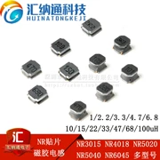 Cuộn cảm từ loại chip NR NR3015 4018 5020 5040 6045 1uH 2.2 10 100uH