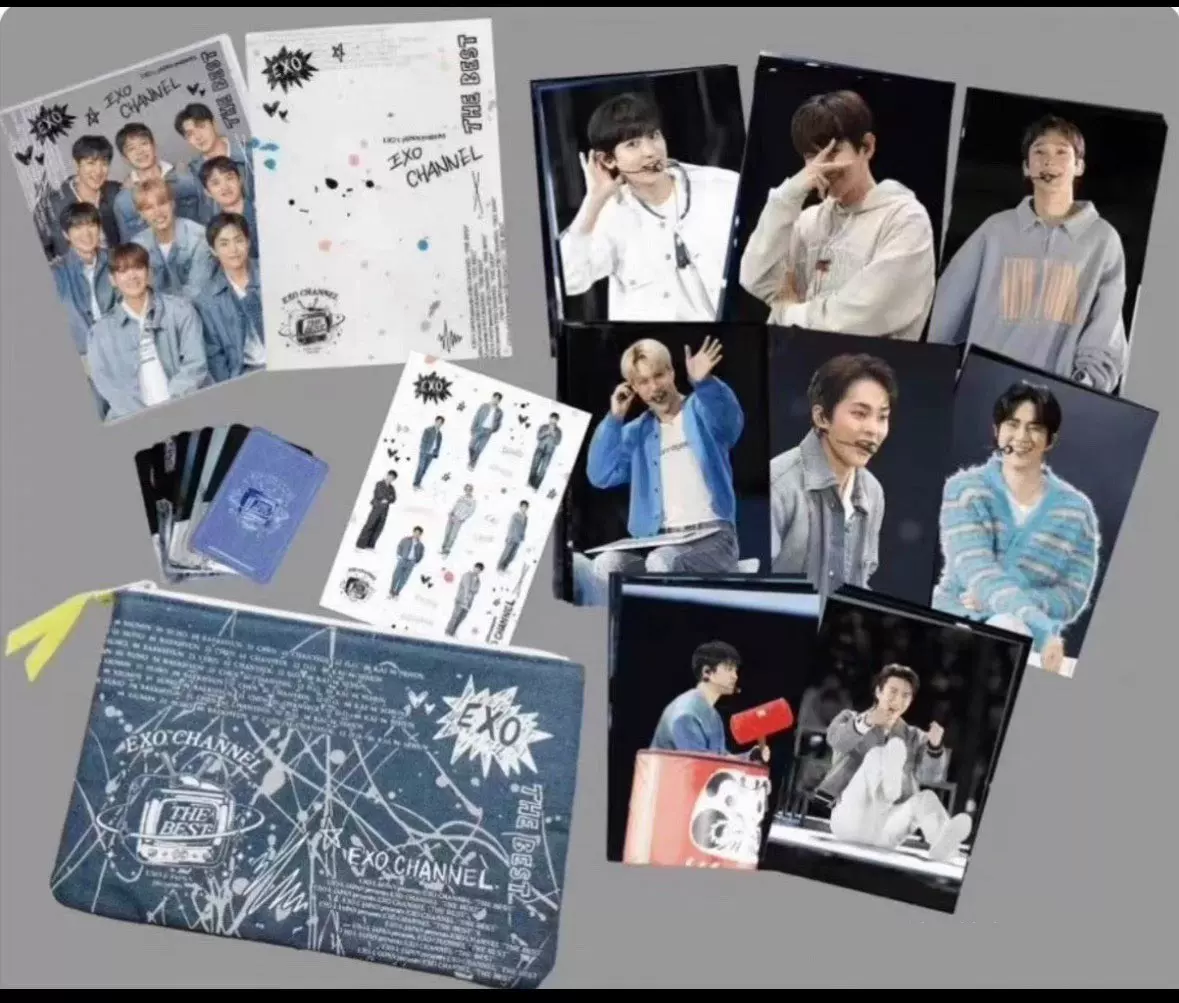 出全套】EXO Japan FM日本见面会dvd蓝光初回盘-Taobao Singapore