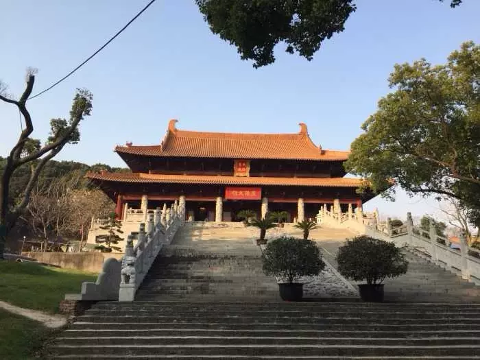 太子山公园图片