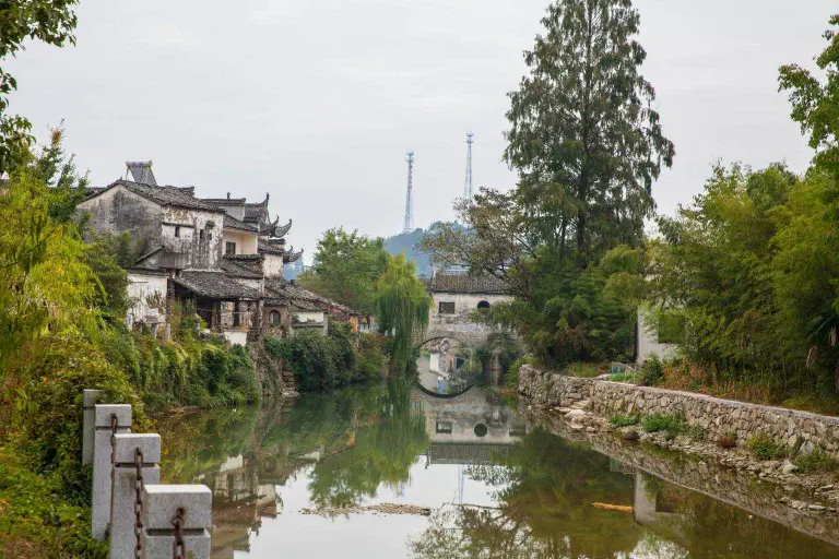 碧岭生态村图片