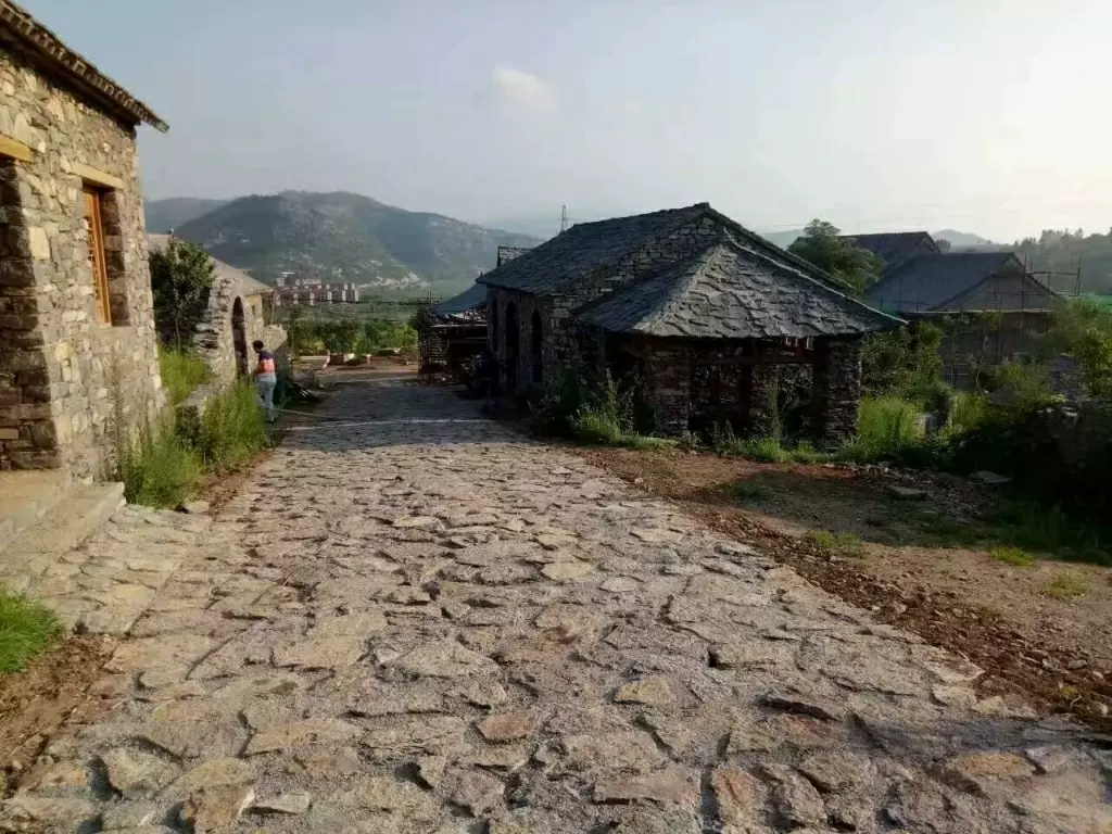 马鞍山风景区