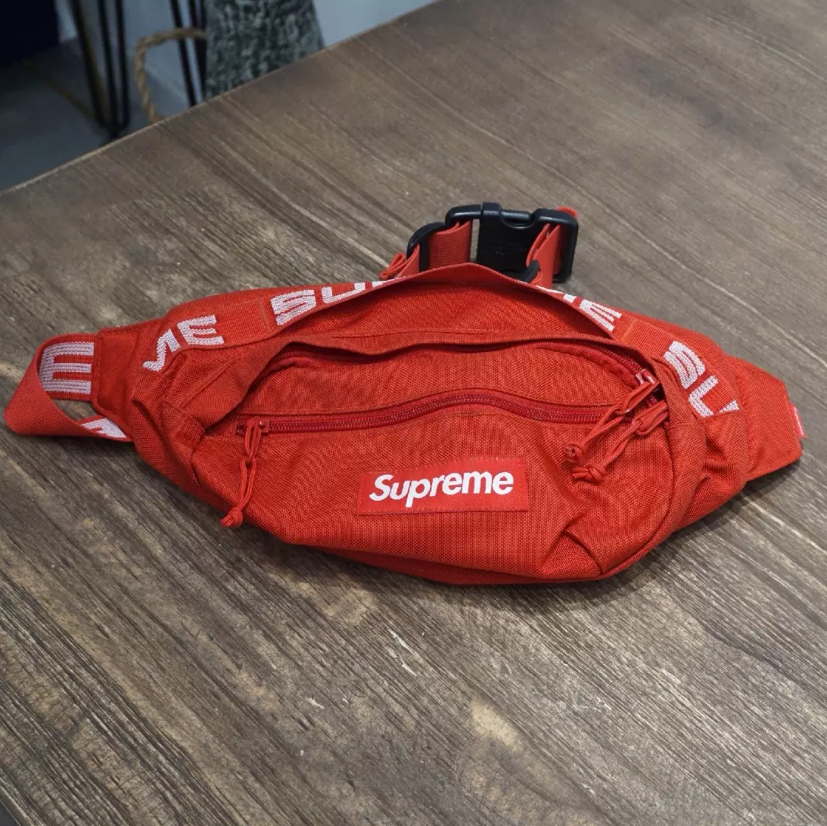 Supreme 18ss 44th Waist Bag 3M - Taobao