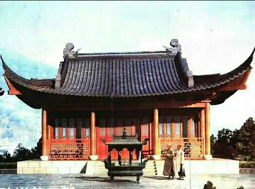 碧岩寺图片