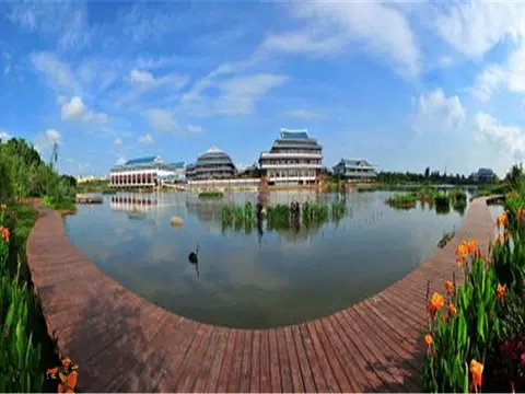 厦门环海湾旅游图片