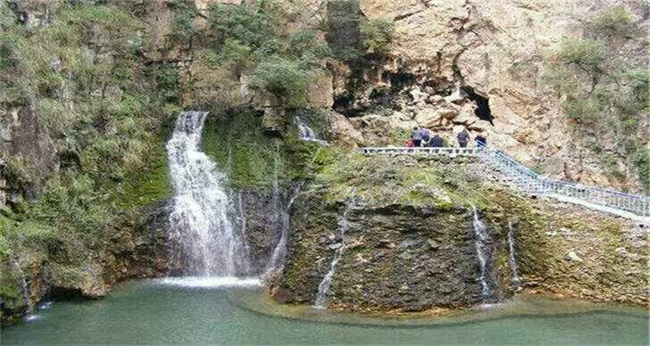 灵泉峡景区