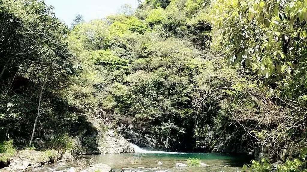 飞凤峡图片