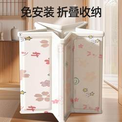 Winter Bathtub for Home Bathing, Foldable Adult Bath Tub, Can Sit and Bathe the Whole Body, Thickened for Winter