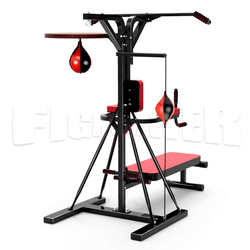 Hanging sandbag fixed Sanda professional rack sandbag boxing gym commercial Taekwondo vertical Muay Thai free