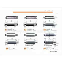 Woodworking Machinery Spindle Drilling Machine Spindle, Various Horizontal Drilling Stands, Vertical and Horizontal Drilling Spindles, Vertical Milling and Trimming Machine Spindles