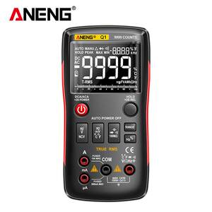 
ANENG High-precision Intelligent Digital Multimeter Fully Automatic Multifunctional Anti-Fire Electrical Instrument Repair Meter