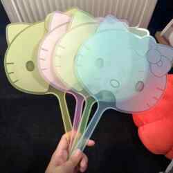 Portable Household Fan for Children, 2025 New Model, Promotional Gifts for Street Stalls