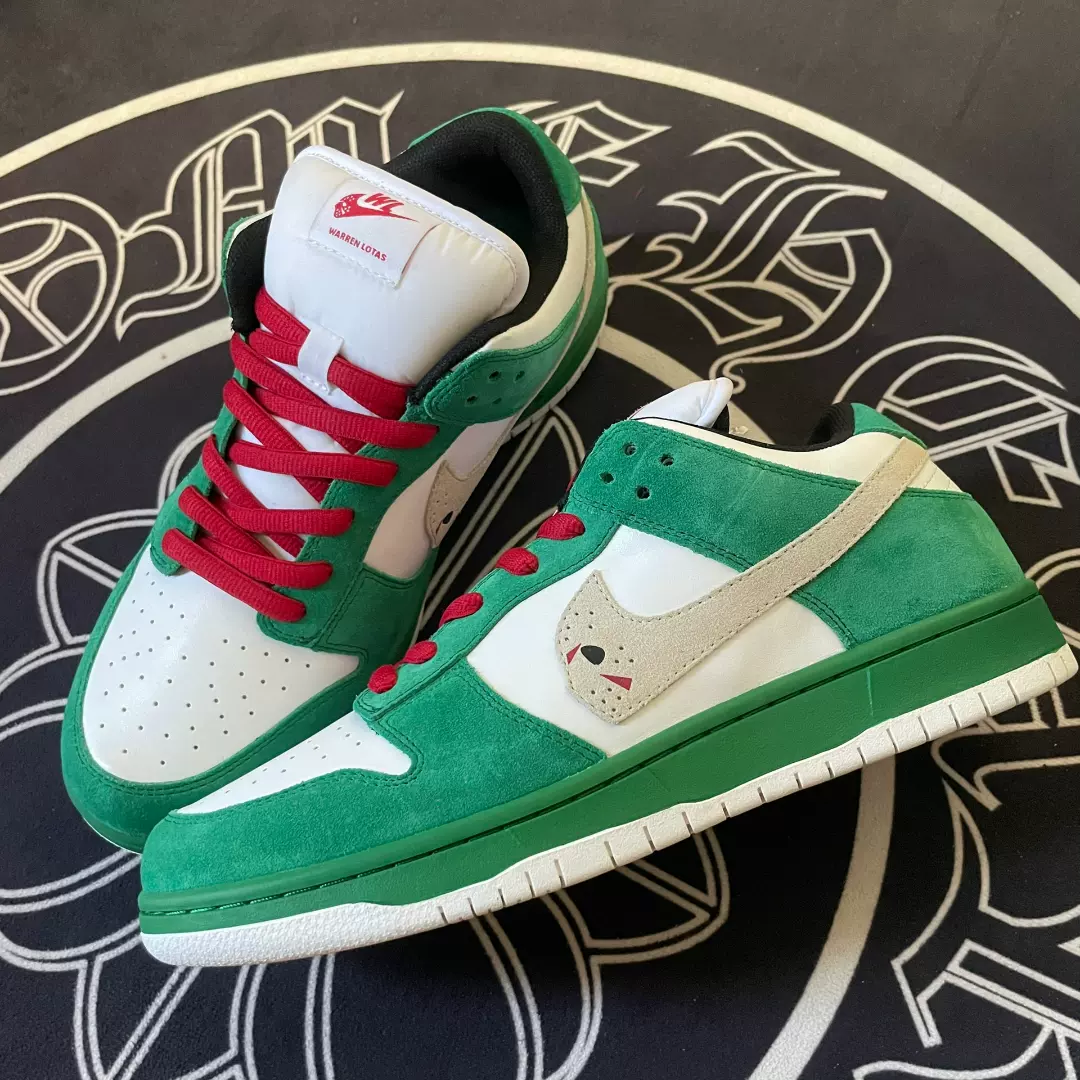 Warren Lotas Jason SB Dunk-Taobao