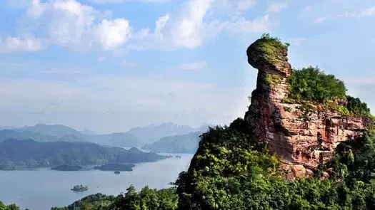 李家岩禅寺图片