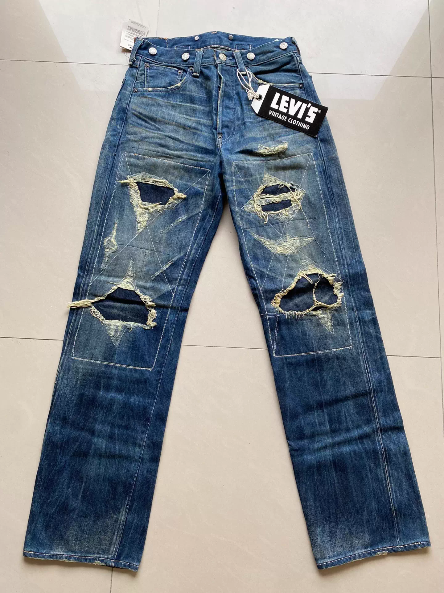 即決 [W31]新品 Levi