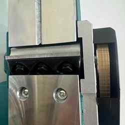 Functional Electric Planer for Home Use, Small Portable Desktop Woodworking Planer, Multi-Purpose Electric Planer, Wood Planer, Cutting Board Planer