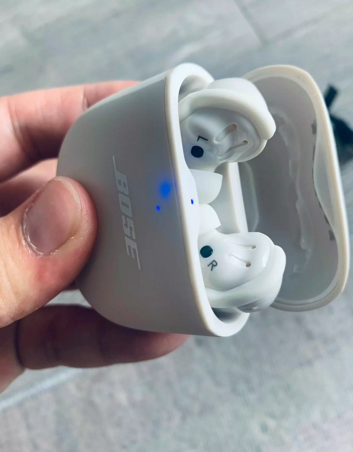 Bose QuietComfort Earbuds II 真-Taobao