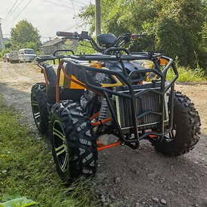 250cc-300cc4驱大公牛款4X4分时轴传动越野车ATV全地形沙滩车