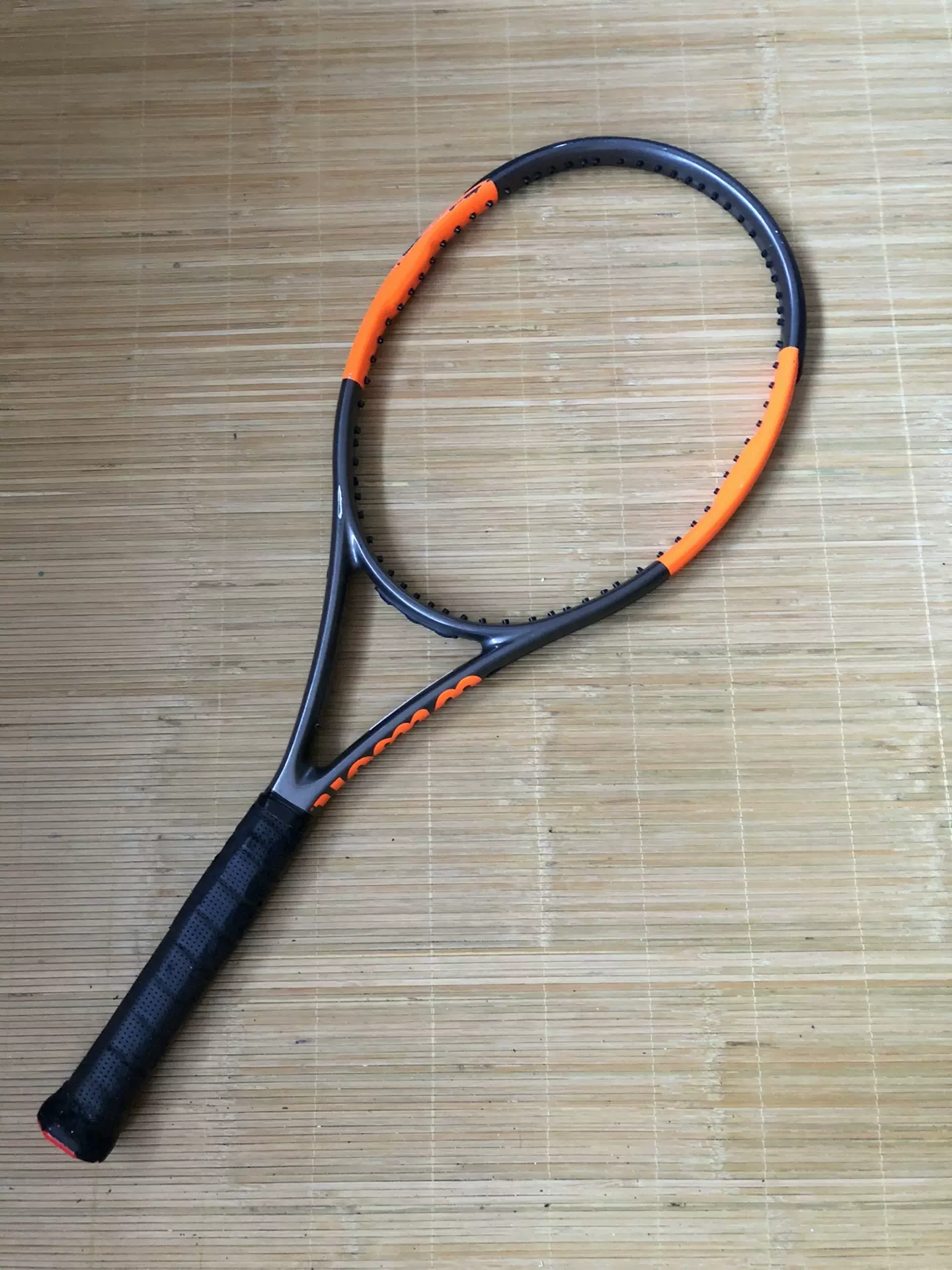 威尔逊Wilson Burn 95 锦织圭款正品-Taobao