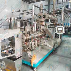 
Zhennuo Intelligent Fully Automatic Cat and Dog Food Production Equipment Pet Food Production Line Expander Production Equipment