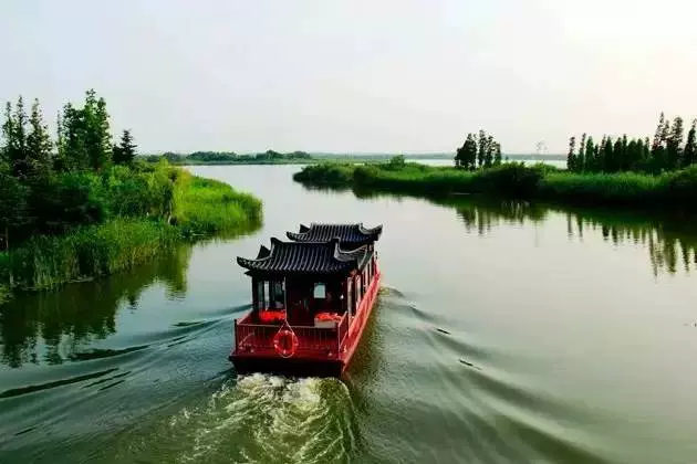 潘安湖湿地公园图片