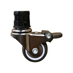 Shopping Cart Wheels, Only Our Shopping Carts Can Be Used, Other Products Cannot Be Used with Them