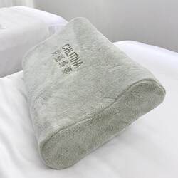 2026 Beauty Bed Pillow Beauty Salon Pillow Latex Cotton Massage Bed Small Pillow Eyelash Extension Anti-Collapse Massage Memory Pillow