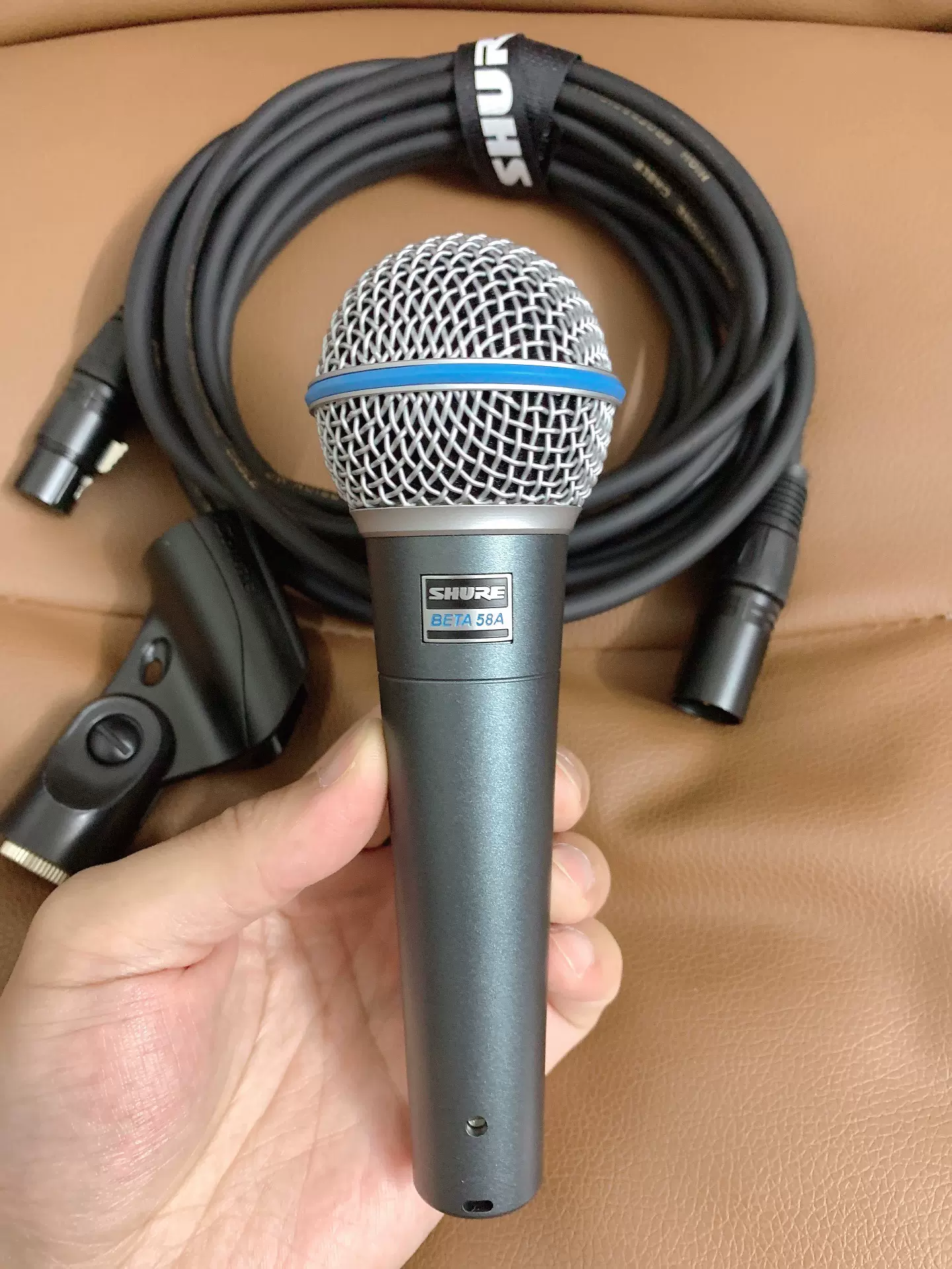 定番の中古商品 配信機器・PA機器・レコーディング機器 BETA58A SHURE 