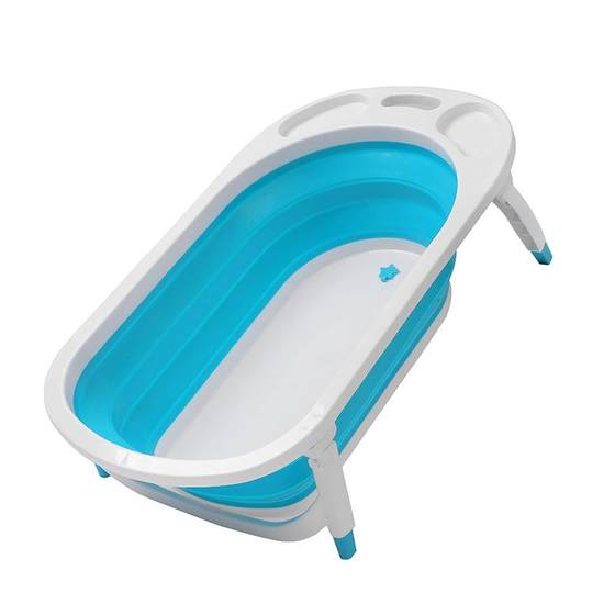 
Children's bath and lying support unbranded/universal bath extra large bucket length baby newborn supplies baby bath