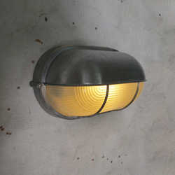 Wall lamp cast doorway outdoor outdoor aluminum bathroom lamp indoor waterproof retro lighting fence aisle courtyard balcony