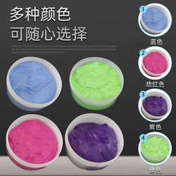 Mold silicone silicone soil mold pinch diy mold replica mold turning soil and taking hand soil
